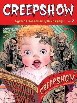 Creepshow (2023), Volume 2 - ebook